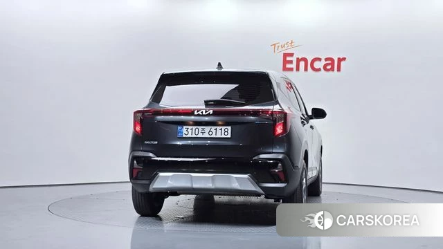 Kia The New Seltos id 4975237 из Кореи 26