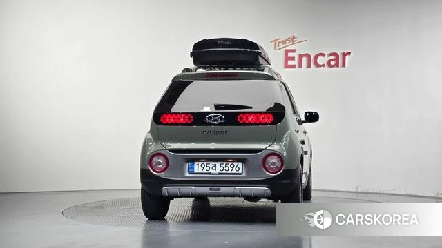 Hyundai Casper id 4778257 из Кореи 14