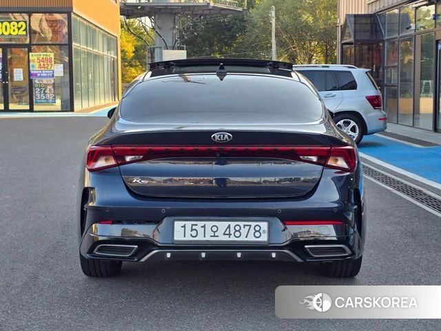 Kia K5 3rd generation id 5028808 из Кореи 13