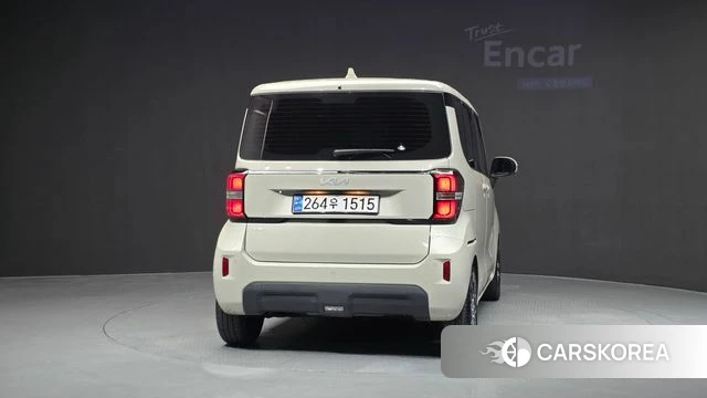 Kia The New Kia Ray id 4893638 из Кореи 14