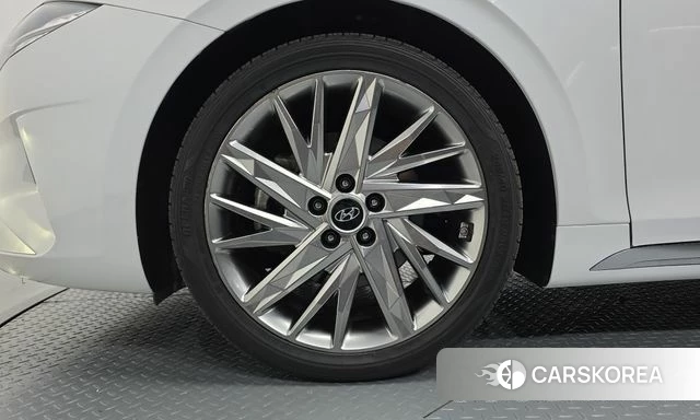 Hyundai The New Grandeur IG id 4952011 из Кореи 30