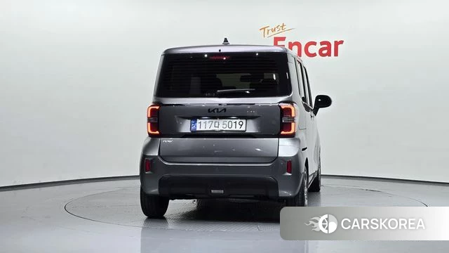 Kia The New Kia Ray id 5021793 из Кореи 24