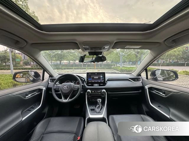 Toyota Wildlander 2021 Черный из Китая, фото 4