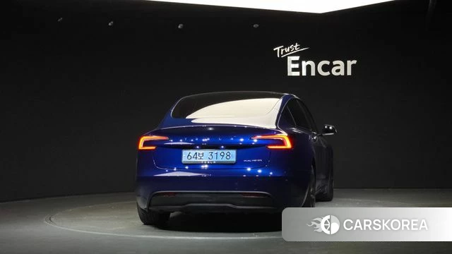 Tesla Model 3 id 4893101 из Кореи 14