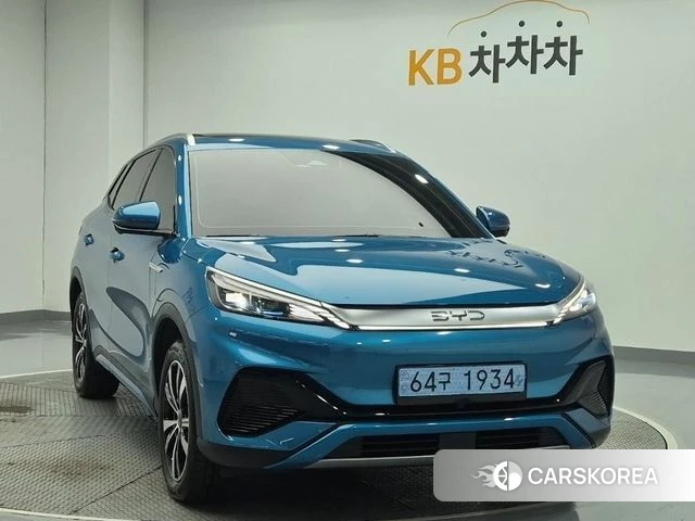 BYD Ato 3 id 5045550 из Кореи 13