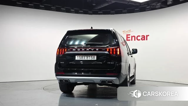 Kia Mohave Master id 5053581 из Кореи 14