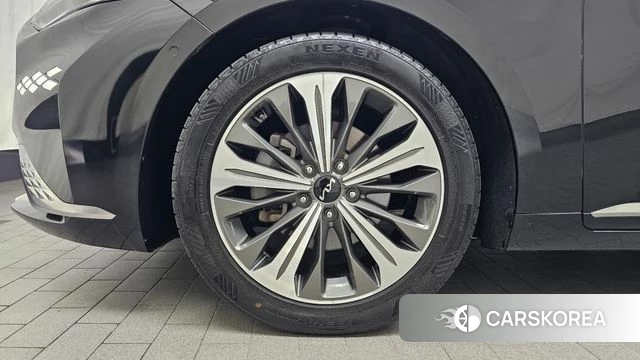 Kia K8 Hybrid id 4854378 из Кореи 26