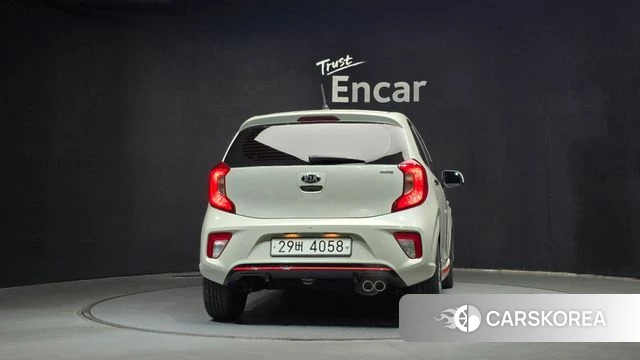 Kia All New Morning (JA) id 4988470 из Кореи 14