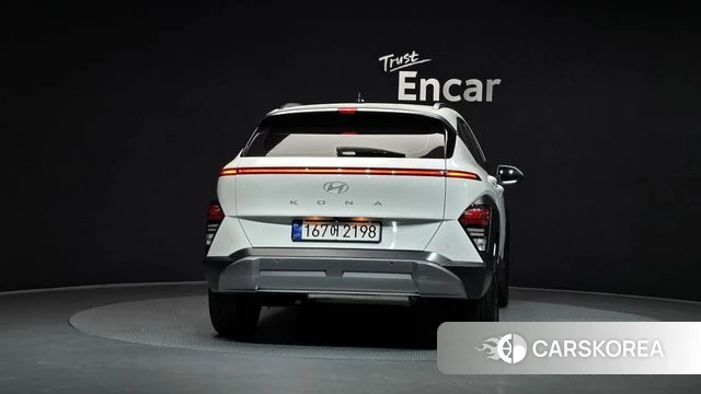 Hyundai Kona Hybrid (SX2) id 4935108 из Кореи 25