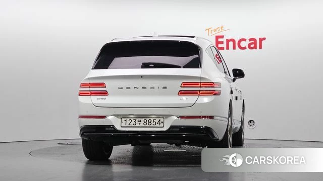 Genesis GV80 id 4977180 из Кореи 14