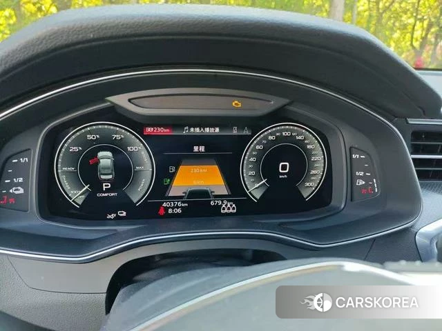 Audi A6L 2021 Черный из Китая, фото 4