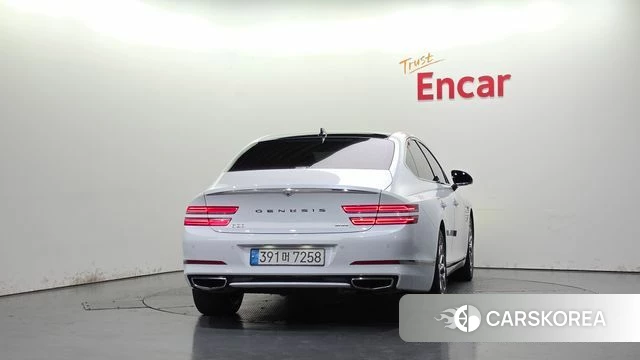 Genesis G80 (RG3) id 5021889 из Кореи 27