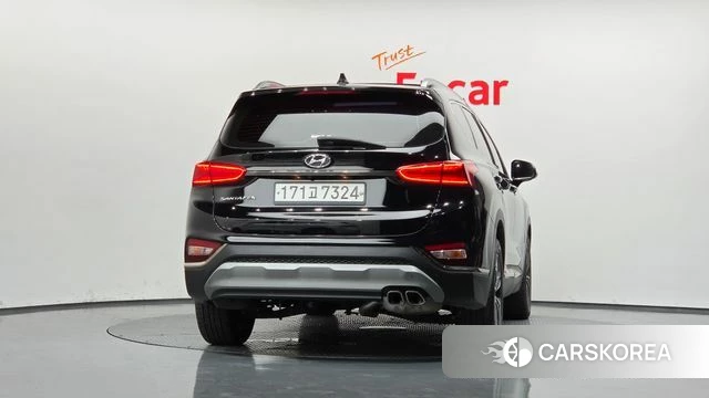 Hyundai Santa Fe TM id 4688948 из Кореи 14