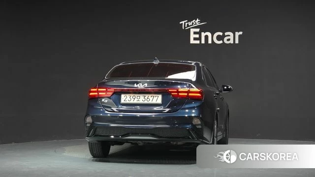 Kia The New K3 2nd generation id 4898468 из Кореи 26