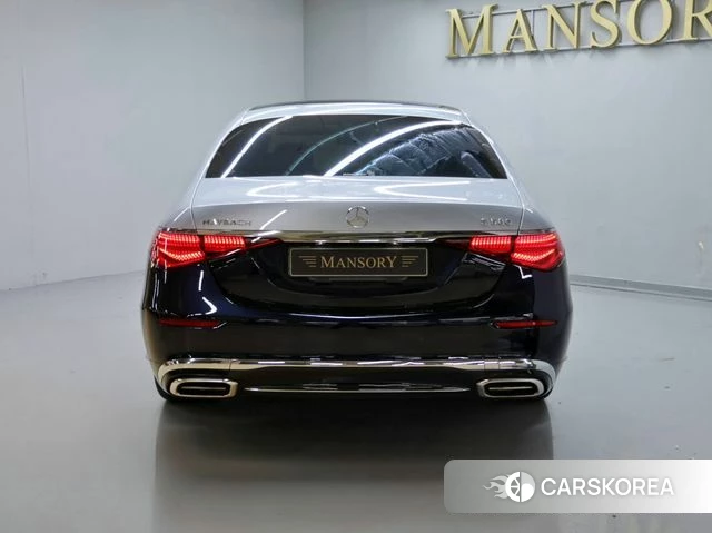 Mercedes-Benz S-Class W223 id 5003070 из Кореи 14
