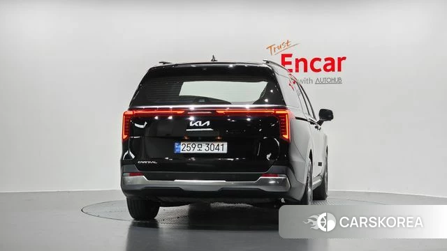 Kia The New Carnival 4th Generation id 4934991 из Кореи 28