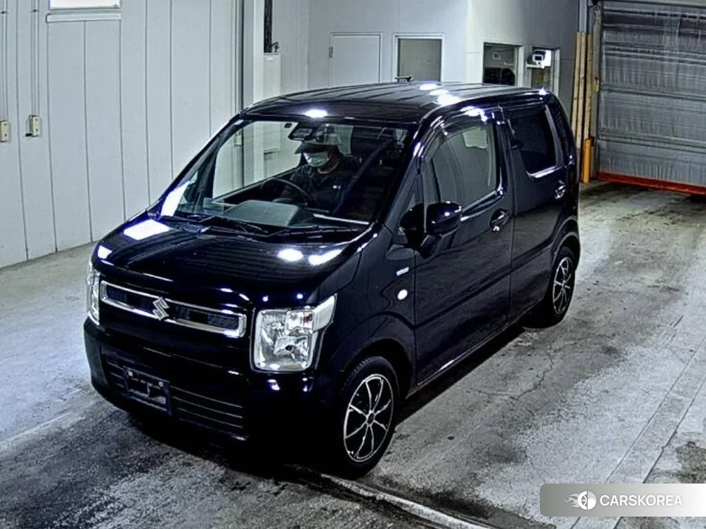 Suzuki Wagon R 2018 из Японии, фото 4