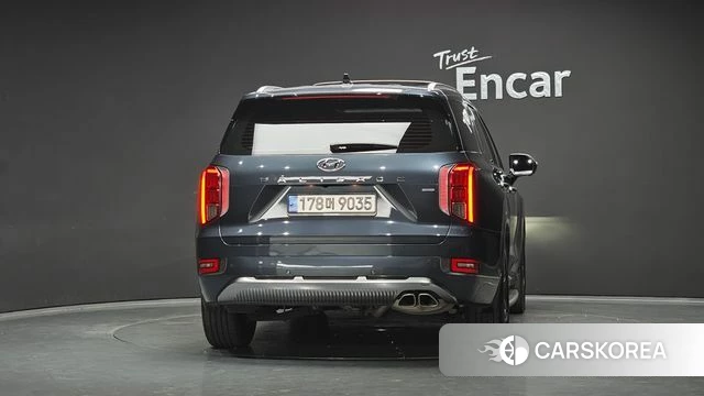Hyundai Palisade id 4936120 из Кореи 24