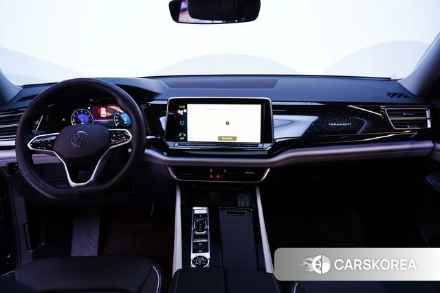 Volkswagen Teramont 2023 Черный из Китая, фото 4