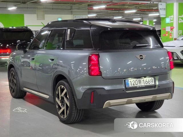Mini Cooper S Countryman 3rd Generation id 4941009 из Кореи 14