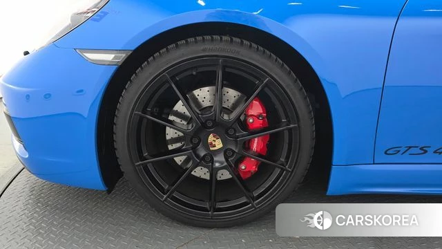 Porsche 718 Cayman id 4985646 из Кореи 28