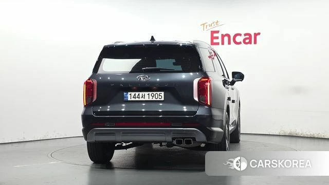 Hyundai The New Palisade id 4996233 из Кореи 27