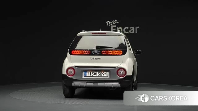 Hyundai Casper id 5040747 из Кореи 14