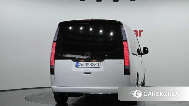 Hyundai Staria id 4612440 из Кореи 14