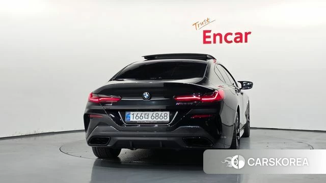 BMW 8 Series (G15) id 5051661 из Кореи 30