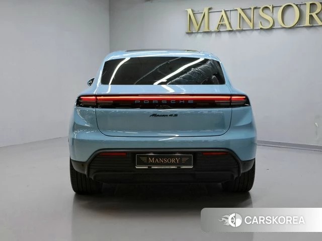 Porsche Makan EV id 4964263 из Кореи 14
