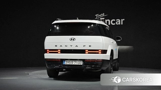 Hyundai Santa Fe (MX5) id 4964757 из Кореи 14