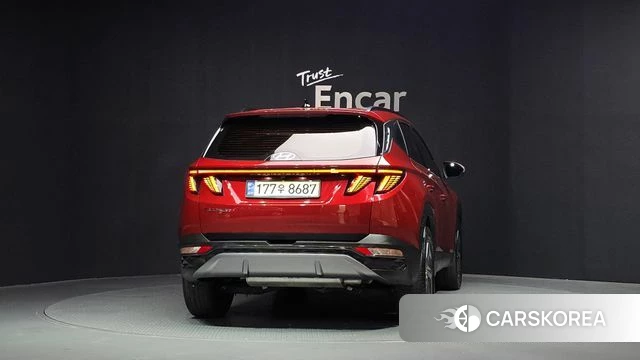 Hyundai Tucson (NX4) id 4976568 из Кореи 26