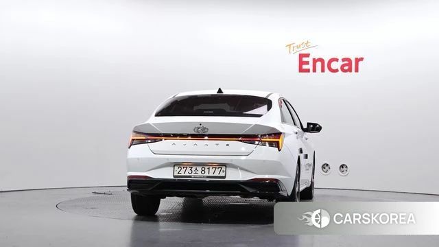Hyundai Avante (CN7) id 4982550 из Кореи 26