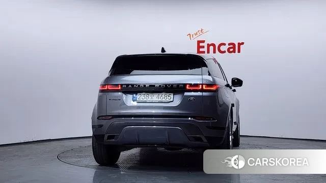 Land Rover Range Rover Evoque 2nd Generation id 3671458 из Кореи 14