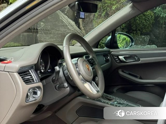 Porsche Macan id 4794427 из Кореи 14