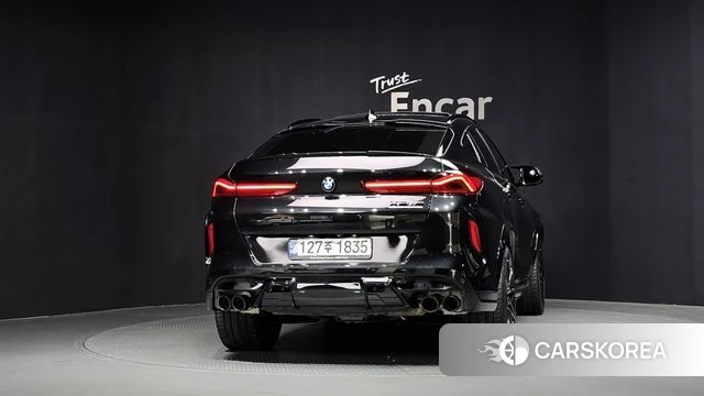 BMW X6M (G06) id 5053553 из Кореи 14