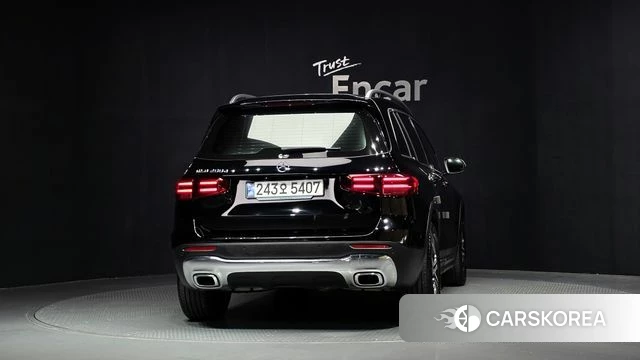 Mercedes-Benz GLB-Class X247 id 4990900 из Кореи 25