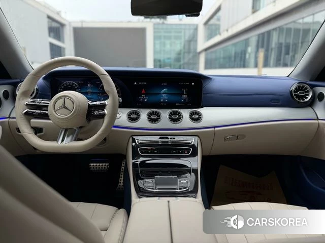 Mercedes-Benz E-Class 2021 Белый из Китая, фото 4