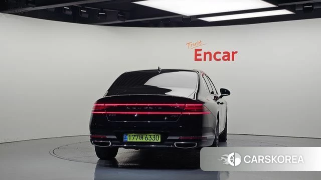 Genesis G90 (RS4) id 5039992 из Кореи 14