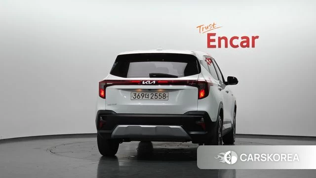 Kia The New Seltos id 5027311 из Кореи 14