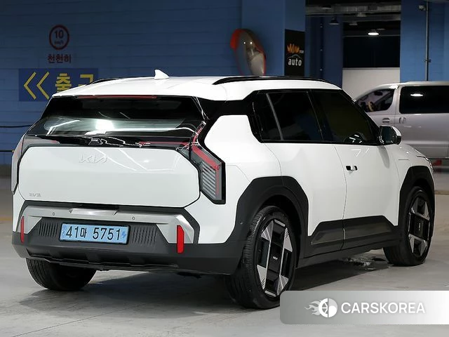 Kia EV3 id 4607552 из Кореи 14