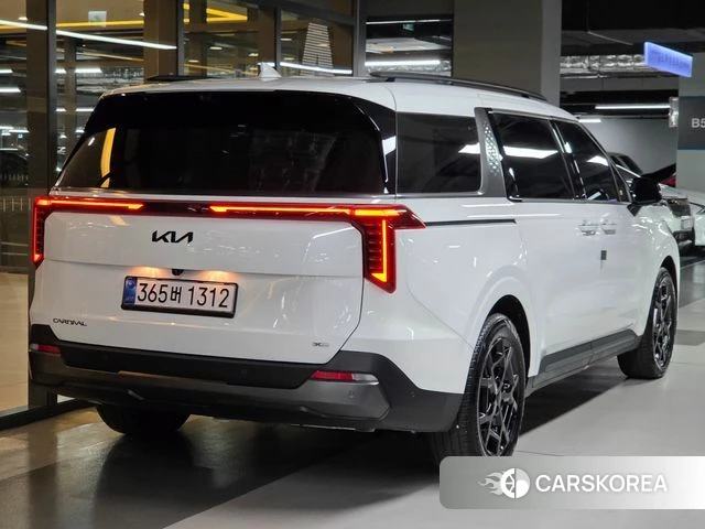 Kia The New Carnival 4th Generation id 5045378 из Кореи 14