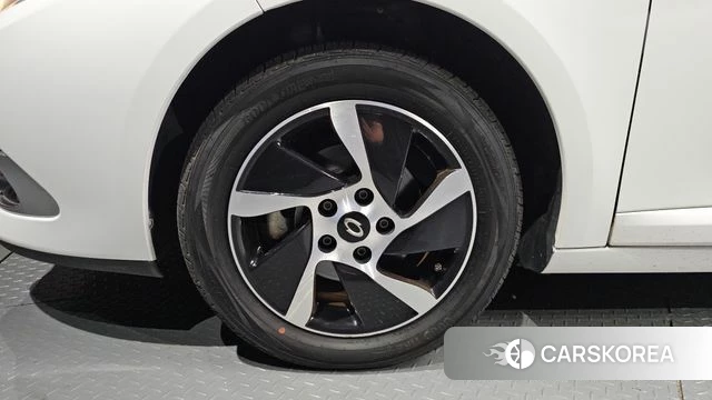 Renault Korea (Samsung) SM3 Z.E. id 4930586 из Кореи 29