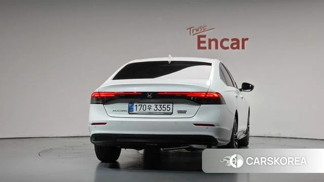 Honda Accord 11th Generation id 4892674 из Кореи 26