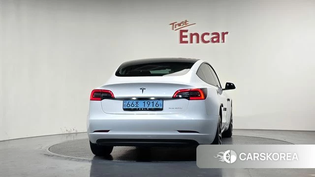 Tesla Model 3 id 5017805 из Кореи 28