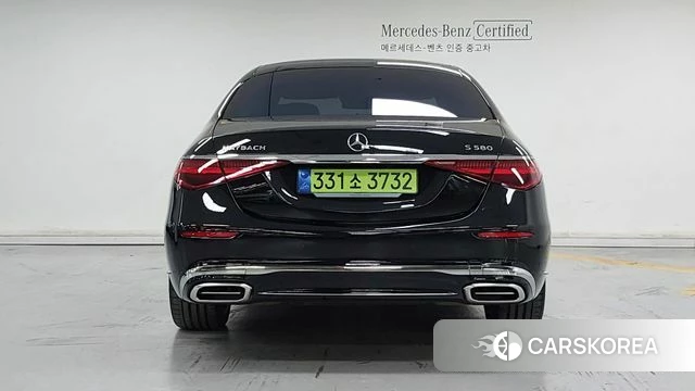 Mercedes-Benz S-Class W223 id 5020791 из Кореи 11