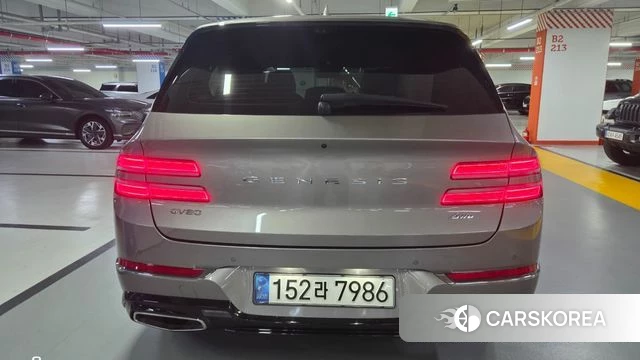 Genesis GV80 id 4992508 из Кореи 14