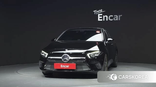 Mercedes-Benz A-Class W177 id 4977054 из Кореи 24