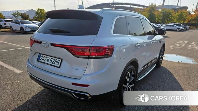 Renault Korea (Samsung) The New QM6 id 4981823 из Кореи 14