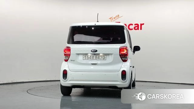 Kia The New Ray id 5004070 из Кореи 27